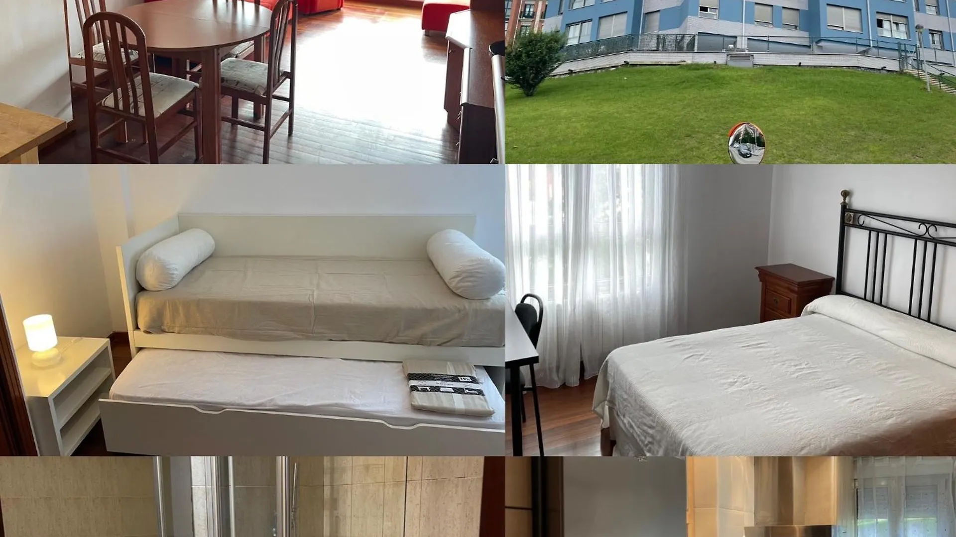 Mirador De La Pereda Apartment Santander