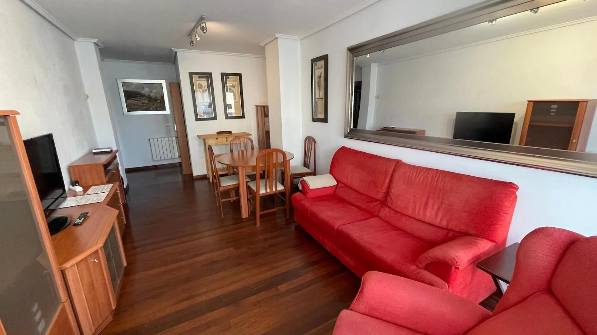 Mirador De La Pereda Apartment Santander